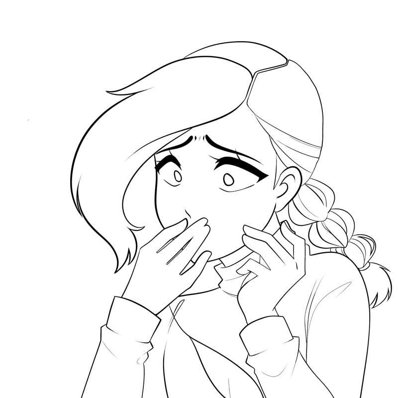 Doppio Nosebleed WIP#2