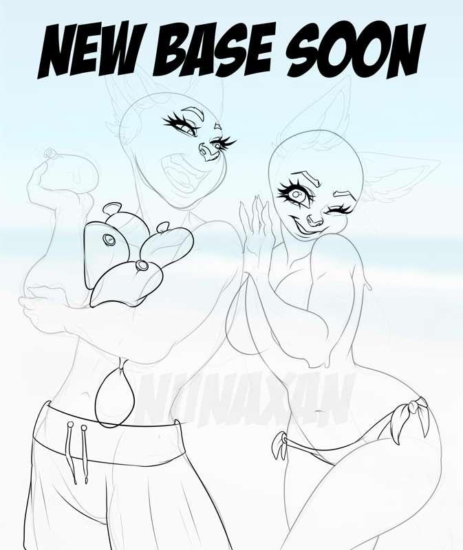 ✨Summer base WIP✨