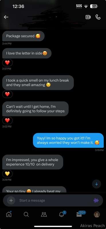 I still have panties left loves! 😍 Here’s a review so you kn..