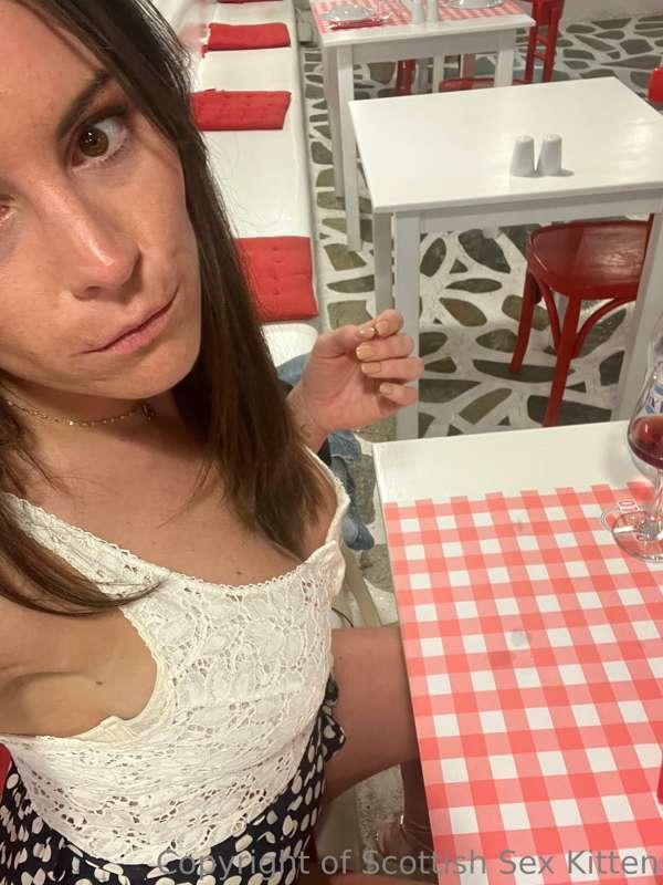 Guess what’s for dessert 🧁