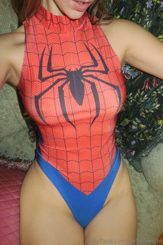 do we love or hate this body? 🕷️