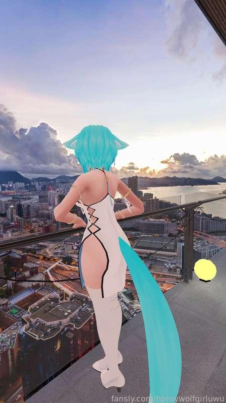 hornywolfie image #1