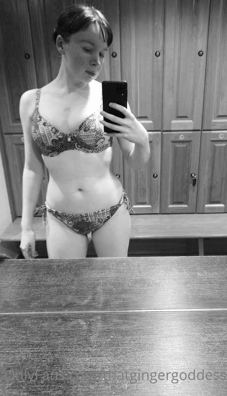 Finally I can go swimming after 2 years! Now I get time off ..