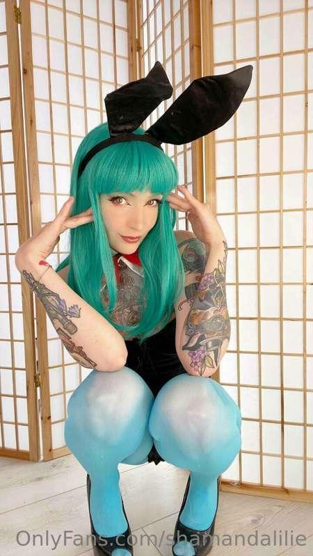 Do you like my green hair? 🍀
