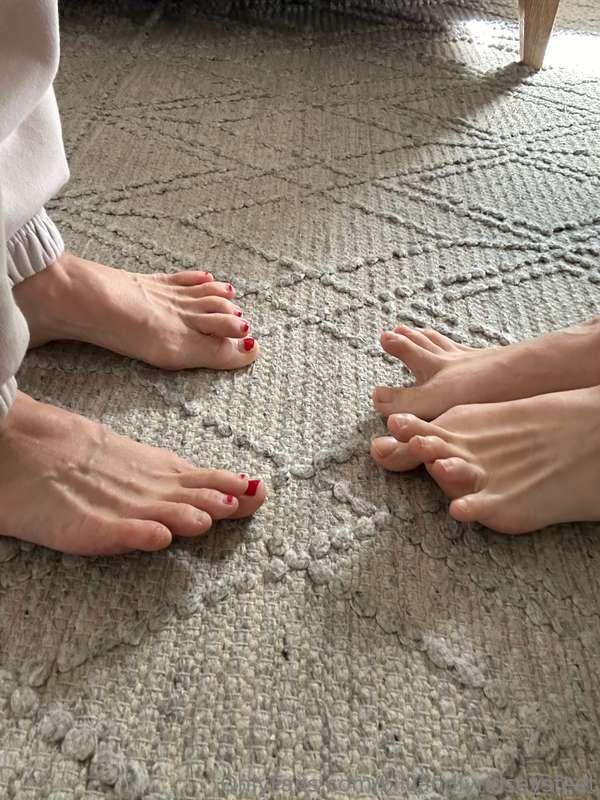 Billi’s toe dexterity is next level!!!