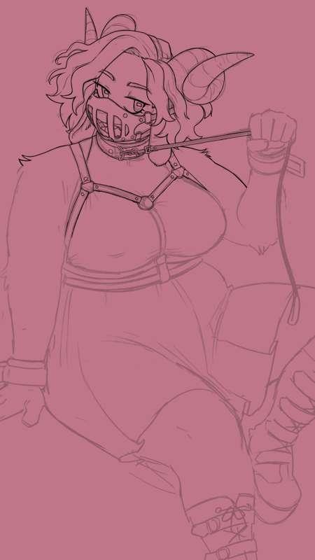 Muzzled