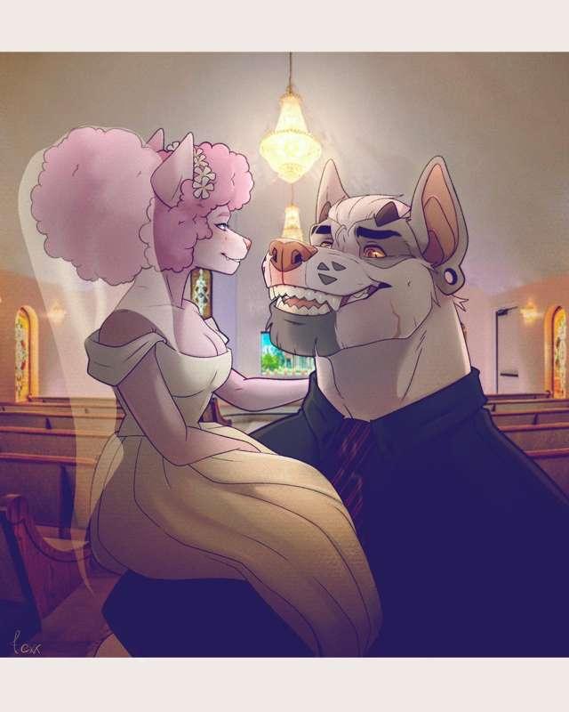 Congratulations to the happy couple 💍 💕
