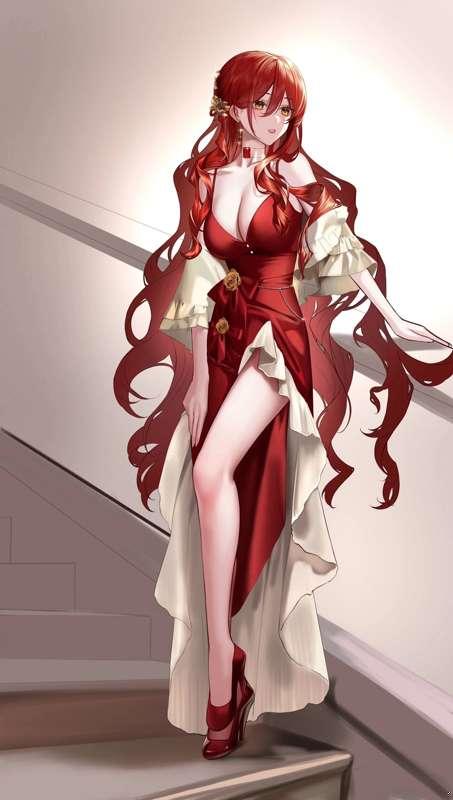 Himeko (WIP)