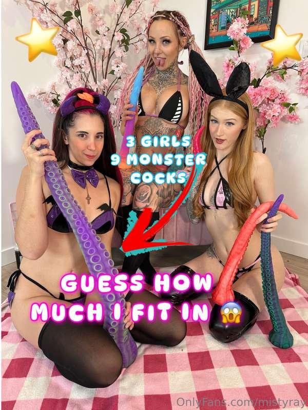 PRE SALE! Tip this post $50 to see our EXPLICIT FULL LENGTH ..