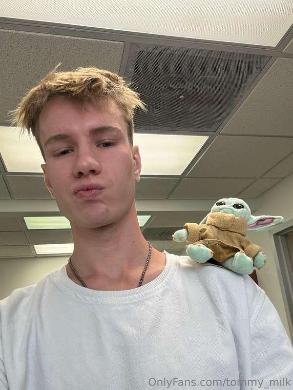 just chillin with my new bro