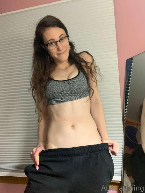 Let’s go workout, babe 💪🏻