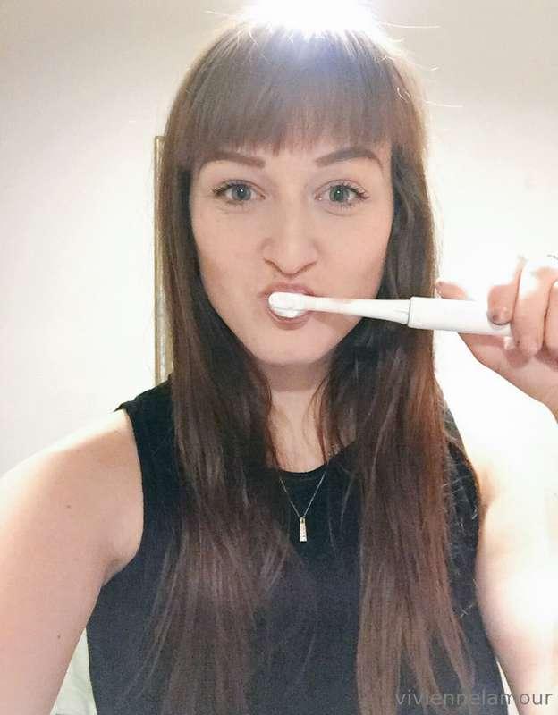Good morning, darlings. Did you brush your teeth AND lock yo..