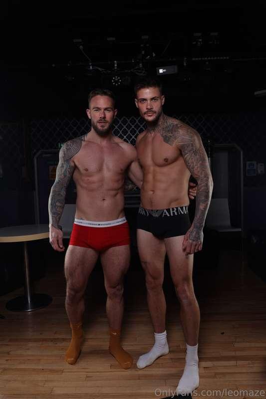 These two.... HOT! @dcbrne 