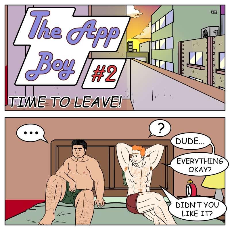 The App Boy Episode 2 English