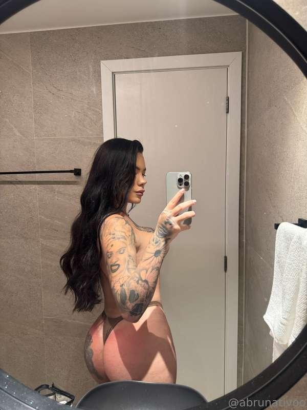 Zoom in. You know exactly what part 😏