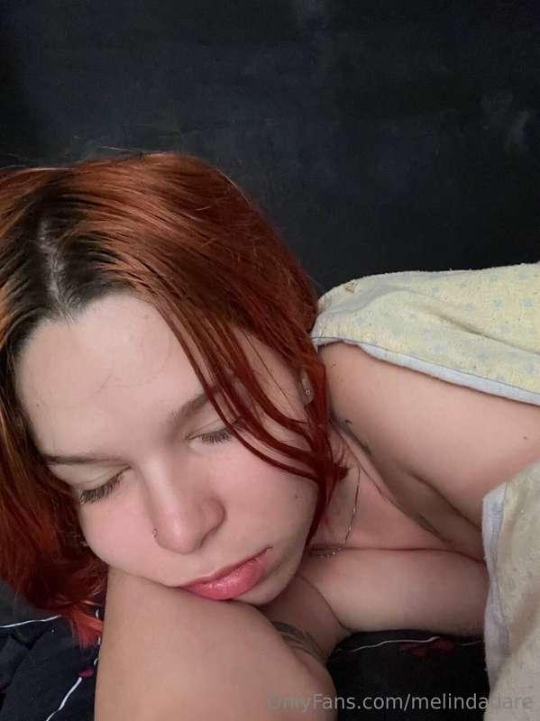 Here's my POV of what it would be like to wake up together a..