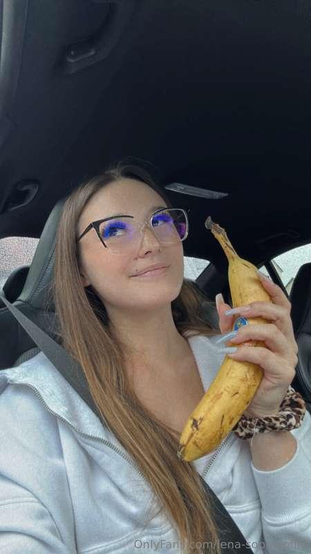 I love 🍌