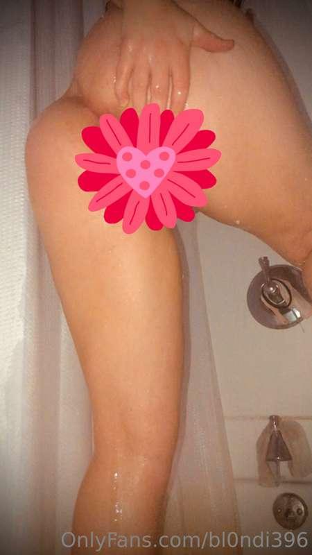 I fantasize about being fucked in the shower from behind wit..