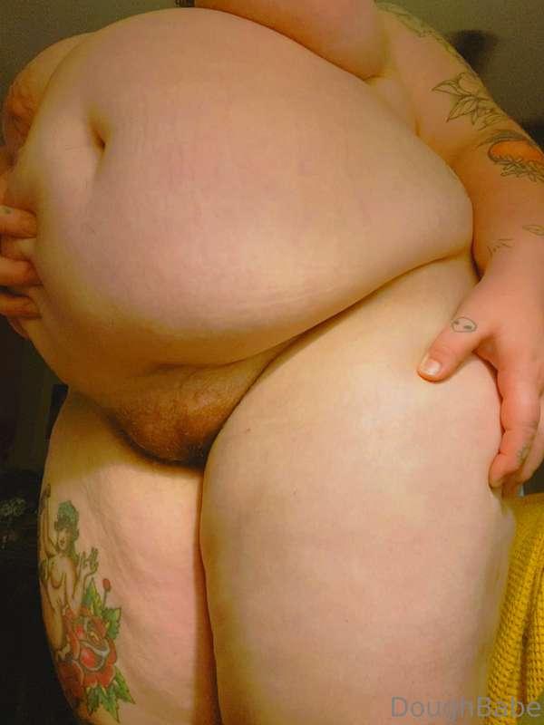 doughbabebbw image #3
