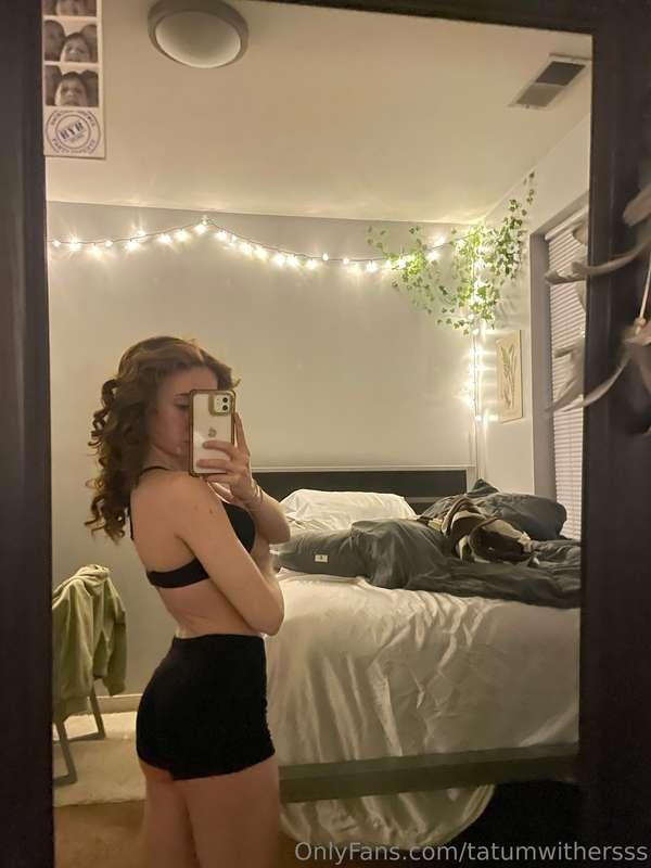 what's your new year's resolution? mine is to be less horny