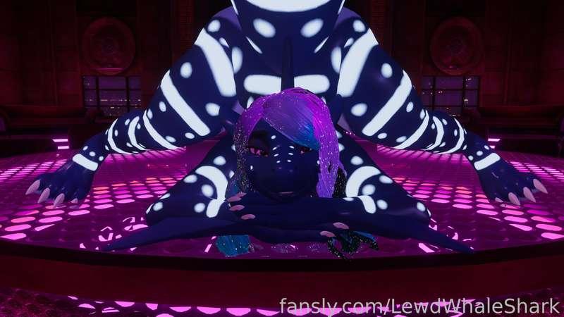 lewdwhaleshark image #1