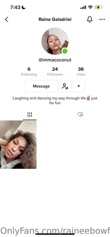 HEY BABES GO SHOW LOVE TO MY TIK TOK 🫶🏾❣️