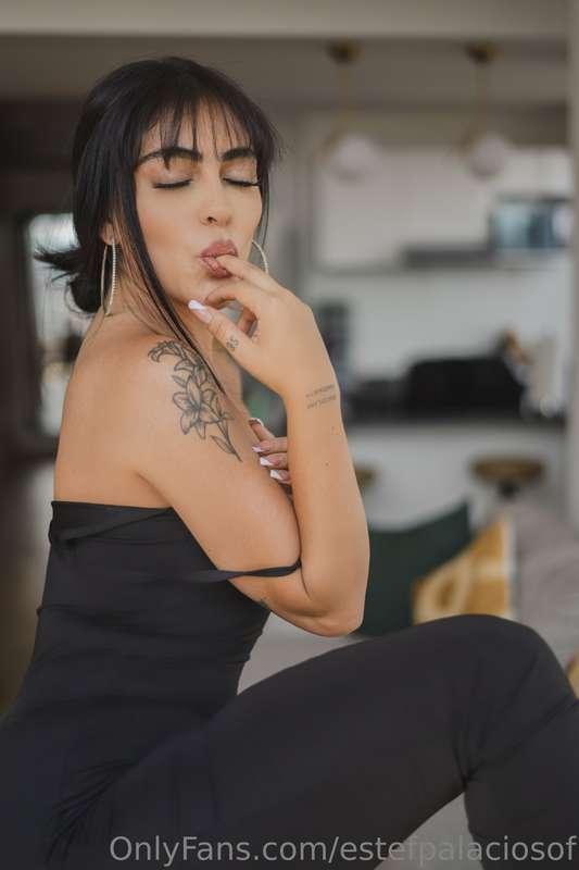 Pensando en ti 🖤