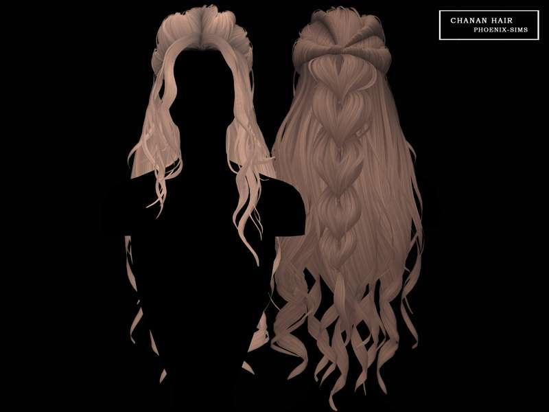 CHANAN HAIR