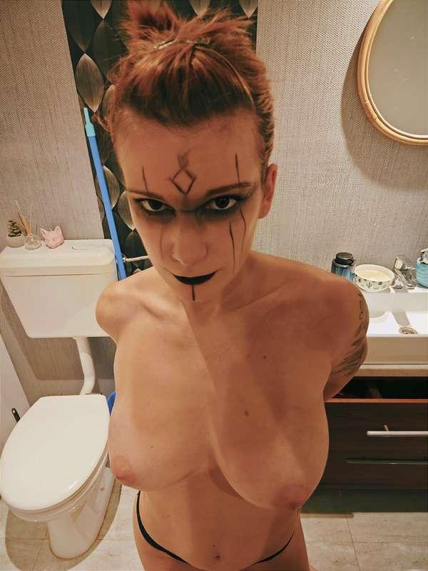 Viking stuff for halooween