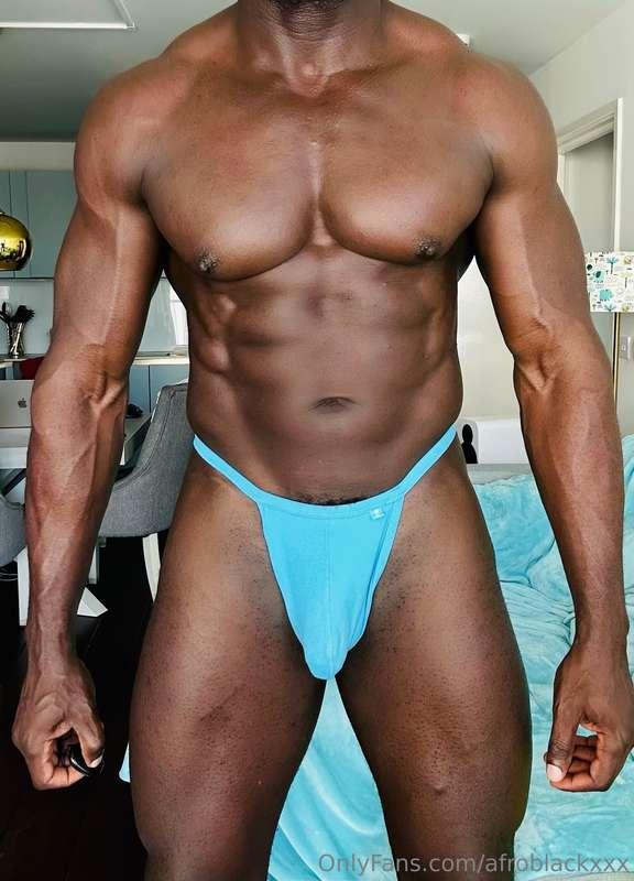 Like my thong?