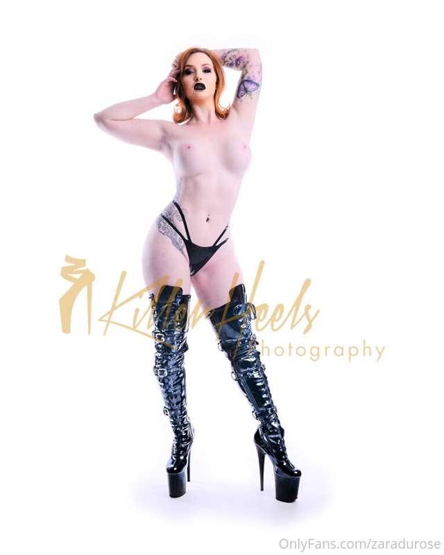 Boot worship?… DM me 😈