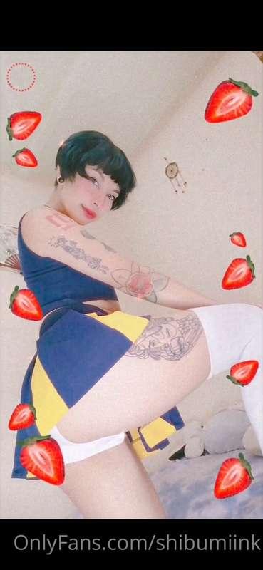 Poly porrista uwu ✨