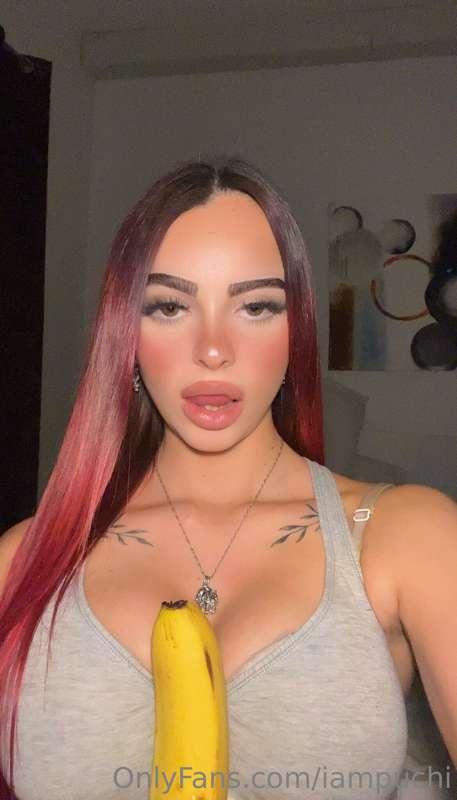 Quieres ver como te la chuparía bebe👅🍆 // So I would suck yo..