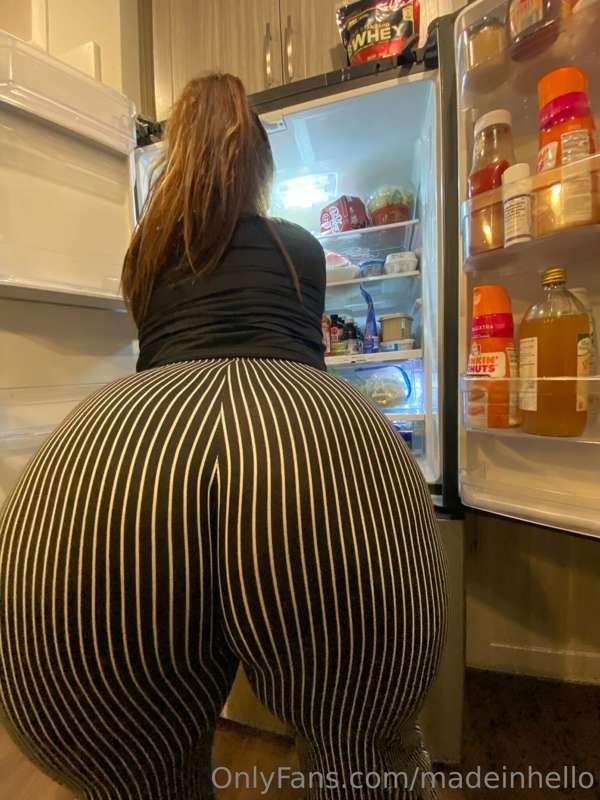 Your favorite snack
