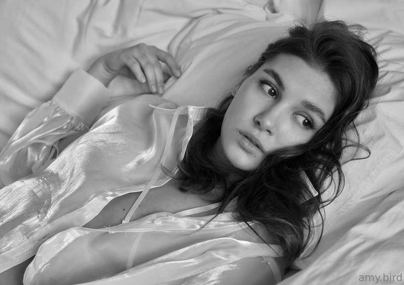 Sometimes the world looks better in black and white 🖤