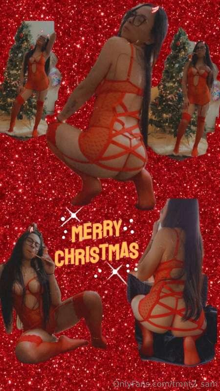 🎄Merry Christmas Eve 🎄Spoil me 😘😘😘