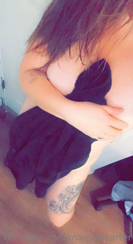 Go to your inbox for a 5 minute video of me playing with mys..