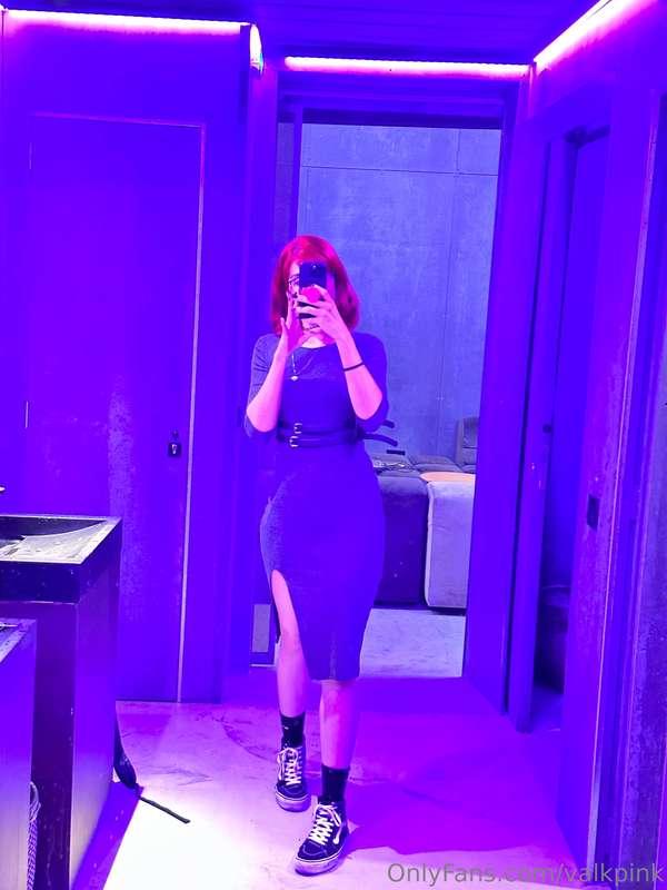My goal as your nerdy ginger goth girlfriend would be to hav..