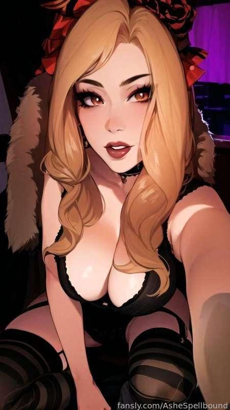 ashespellbound image #1