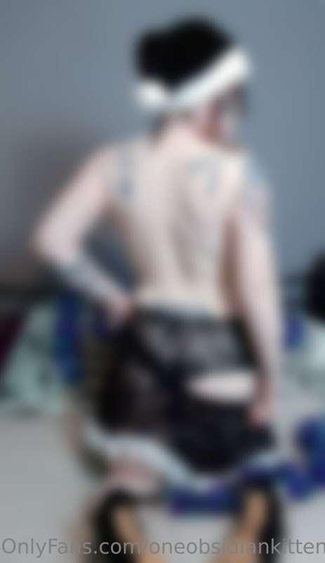 oneobsidiankitten image #0