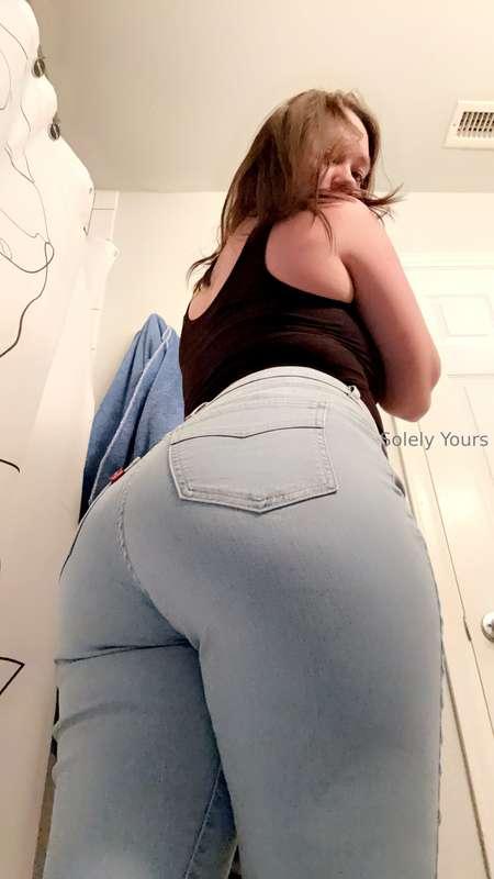 Love new jeans