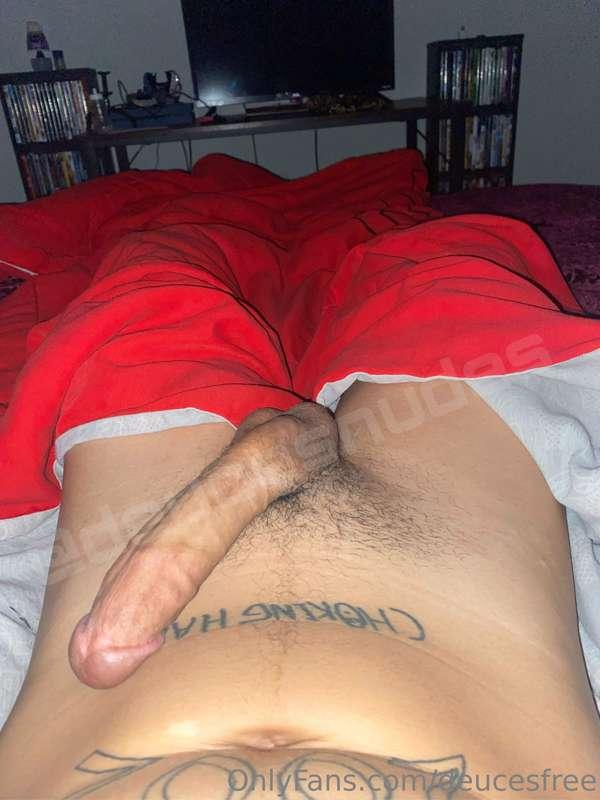 cum see the aftermath💦😋 @deucesnudes