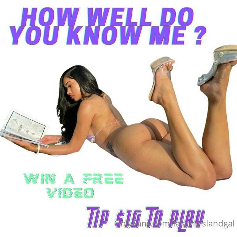 alright its time to see if you really fuck with me like you ..