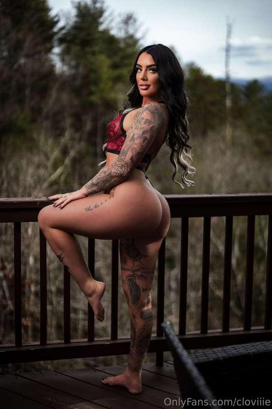 I’d let you smack it 😍❤️‍🔥