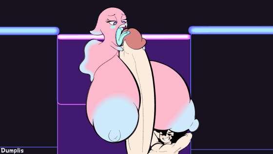 Pinky x jay animation