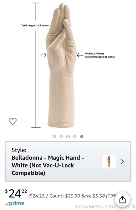 I need this so badly. Please get it for me