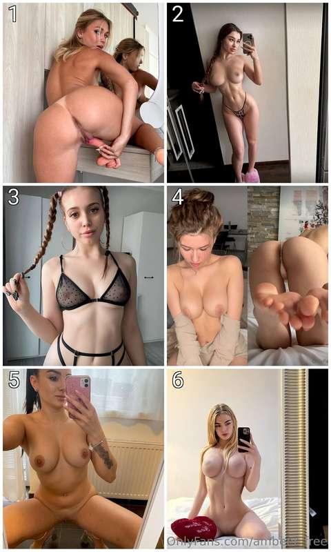 🚨 SUBSCRIBE TO MY BESTIES FOR HOT UPDATES!1. 🌸💙 @ohdaisybaby..