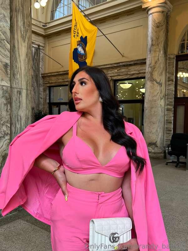 This outfit looks good in me but it will look even better on..