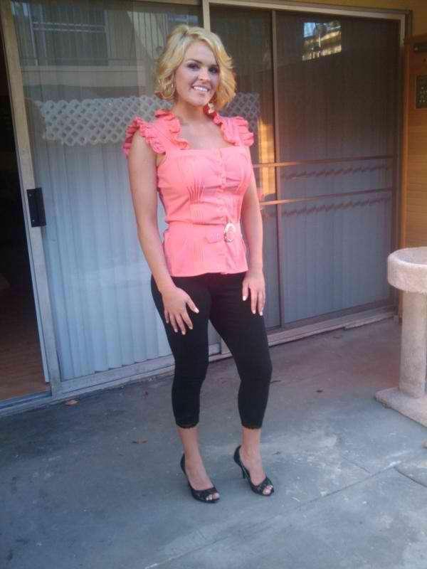 Phone pic - 2010