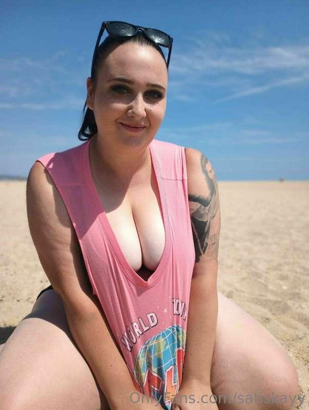 Would you hangout at the beach with me?
